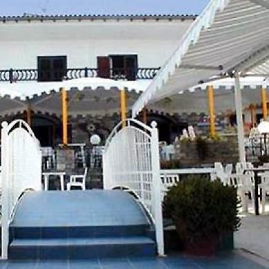 Neapolis Hotel Polychrono Exterior photo